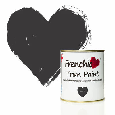 Black Tie - Frenchic Trim Paint