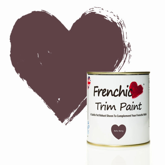 Boho Berry - Frenchic Trim Paint