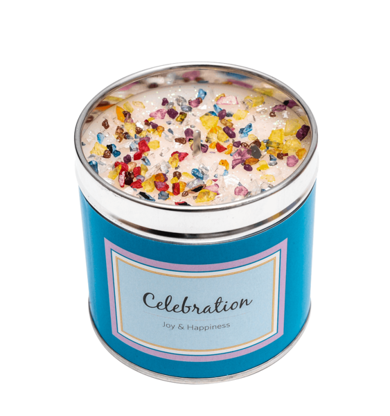 Celebration Candle - Best Kept Secrets