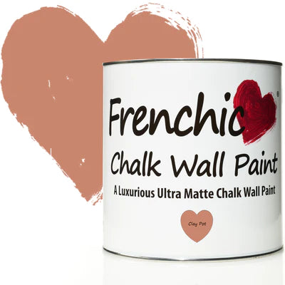 Clay Pot  - Frenchic Wall Paint - 2.5L