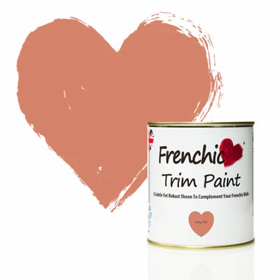 Clay Pot - Frenchic Trim Paint