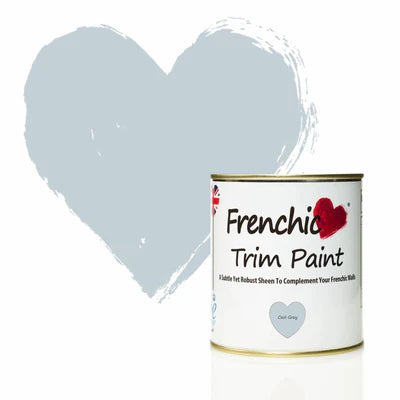 Cool Grey - Frenchic Trim Paint