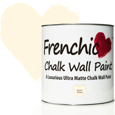 Cream Dream  - Frenchic Wall Paint - 2.5L