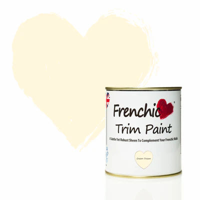 Cream Dream - Frenchic Trim Paint