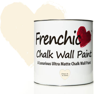 Crème De La Creme  - Frenchic Wall Paint - 2.5L