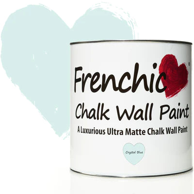 Crystal Blue - Frenchic Wall Paint - 2.5L