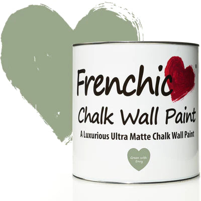 Green With Envy - Frenchic Wall Paint - 2.5L