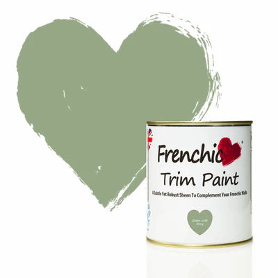 Green With Envy - Frenchic Trim Paint