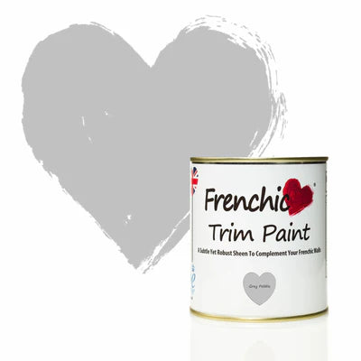 Grey Pebble - Frenchic Trim Paint