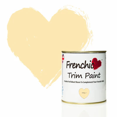 Haley J - Frenchic Trim Paint