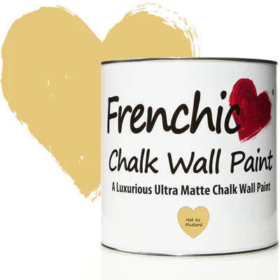 Hot As Mustard - Frenchic Wall Paint - 2.5L