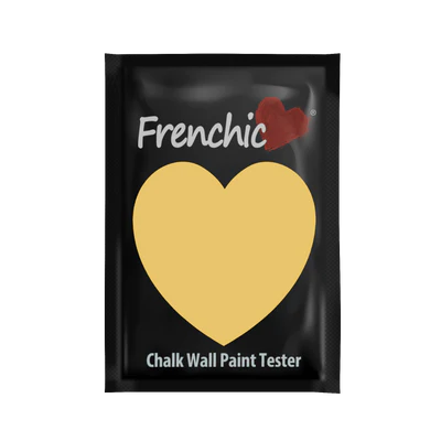 Hot As Mustard - Frenchic Wall Paint - Sample