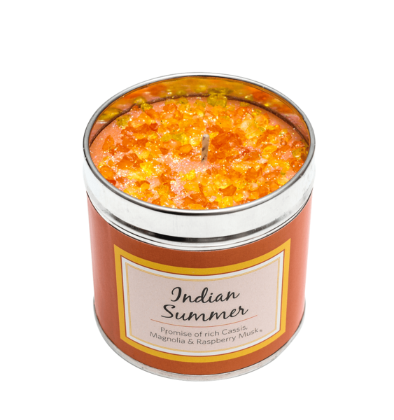 Indian Summer Candle - Best Kept Secrets