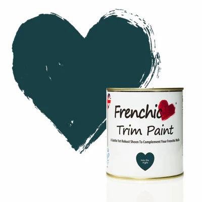 Into the Night - Frenchic Trim Paint