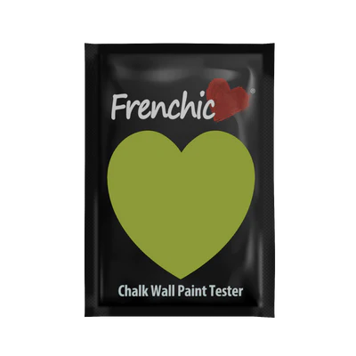 Lime Light - Frenchic Wall Paint - Sample