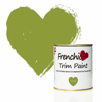 Lime Light - Frenchic Trim Paint