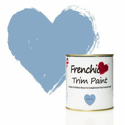 Moody Blue - Frenchic Trim Paint