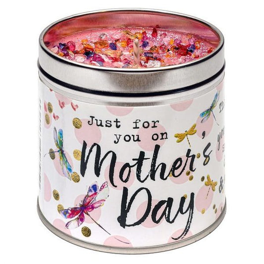 Mothers Day Candle - Best Kept Secrets