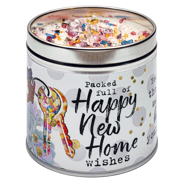 Happy New Home Candle - Best Kept Secrets