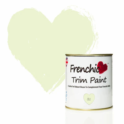 On a Whim - Frenchic Trim Paint