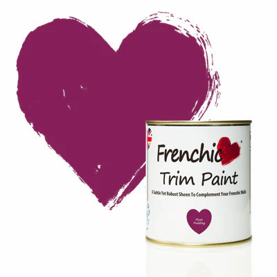 Plum Pudding - Frenchic Trim Paint