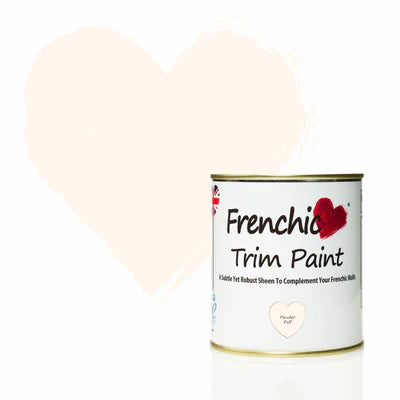 Powder Puff - Frenchic Trim Paint