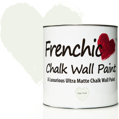 Sage Froth - Frenchic Wall Paint - 2.5L