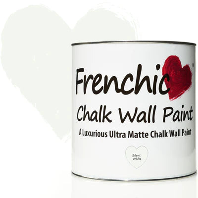 Silent White - Frenchic Wall Paint - 2.5L