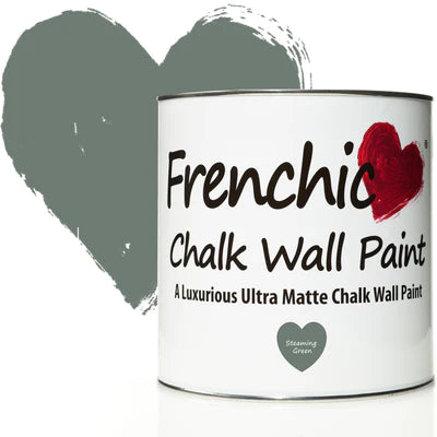 Steaming Green - Frenchic Wall Paint - 2.5L