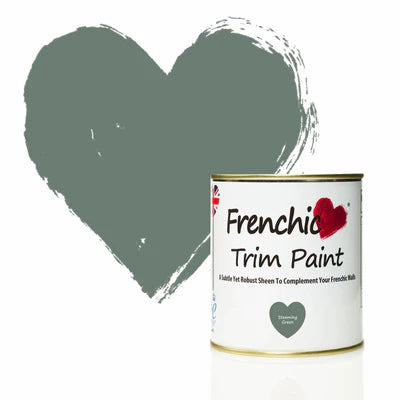 Steaming Green - Frenchic Trim Paint