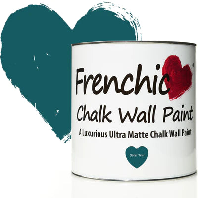 Steel Teal - Frenchic Wall Paint - 2.5L