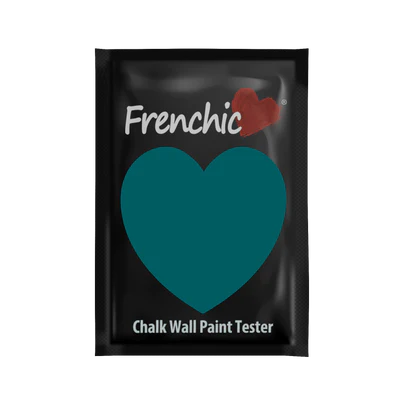 Steel Teal - Frenchic Wall Paint - Sample