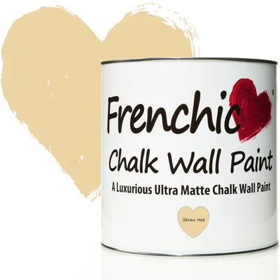 Straw Hat - Frenchic Wall Paint - 2.5L