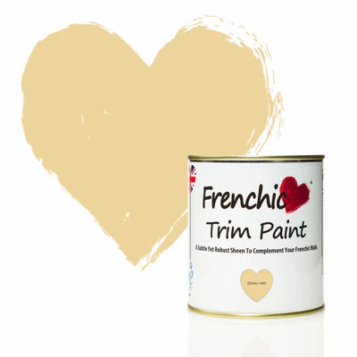 Straw Hat - Frenchic Trim Paint