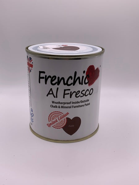 Frenchic Al Fresco Limited Edition - Pickle