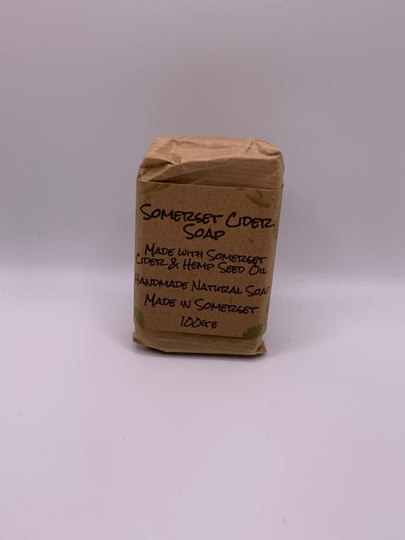 Somerset Natural Soaps Somerset Cider Soap