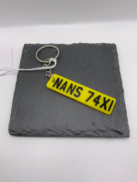 (261) Nans 74xi Keyring