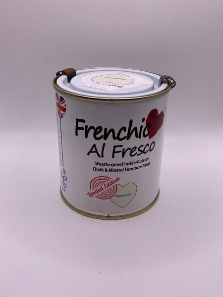 Frenchic Al Fresco Limited Edition - Peppermint