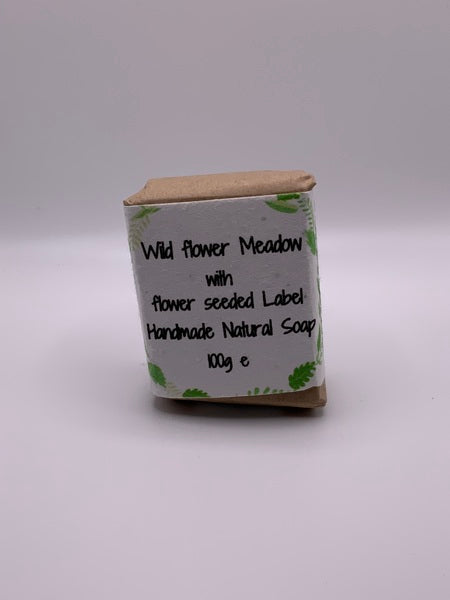 Somerset Natural Soaps Wild Flower Meadow Soap
