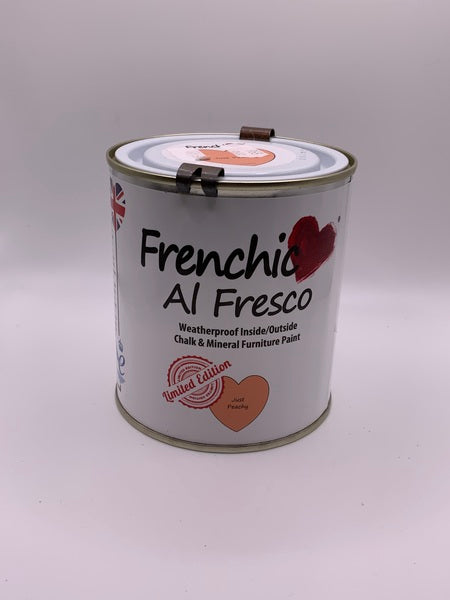 Frenchic Al Fresco Limited Edition - Just Peachy