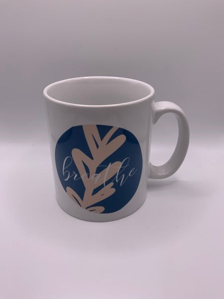 Breathe Mug