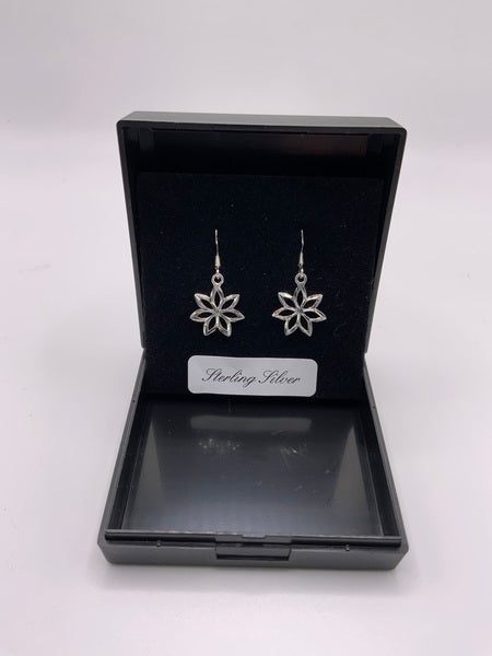 (224) Lily Sterling Silver Earrings