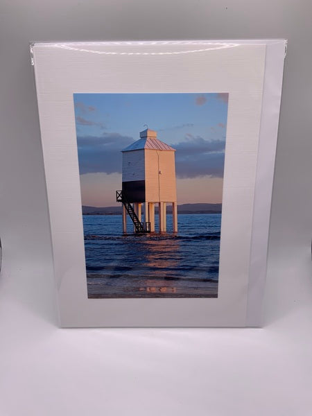 (174) Lighthouse Card