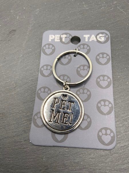 Pet Me - Pet Tag