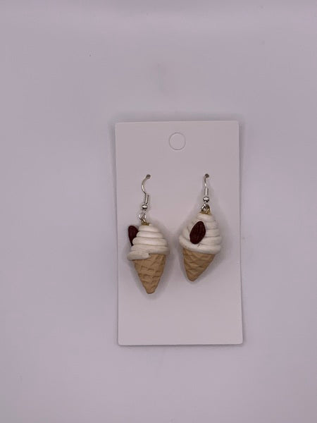 (106) Ice Cream Earrings